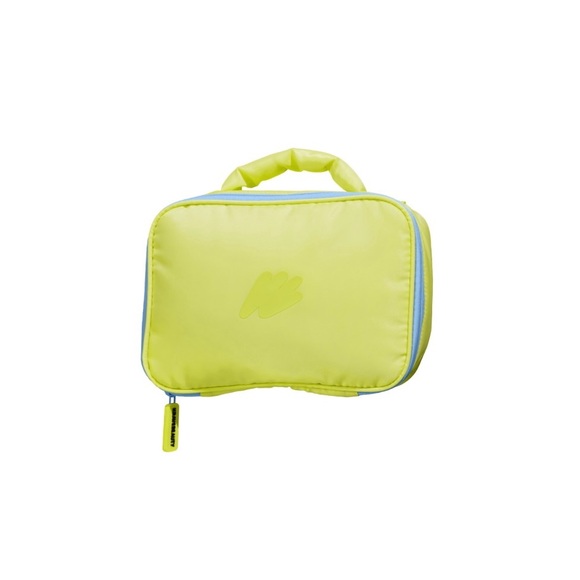 Ulta Beauty Handbags - KRAVE BEAUTY LIMITED EDITION PUFFY POUCH